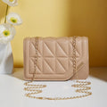 NoirCharm Crossbody Bag