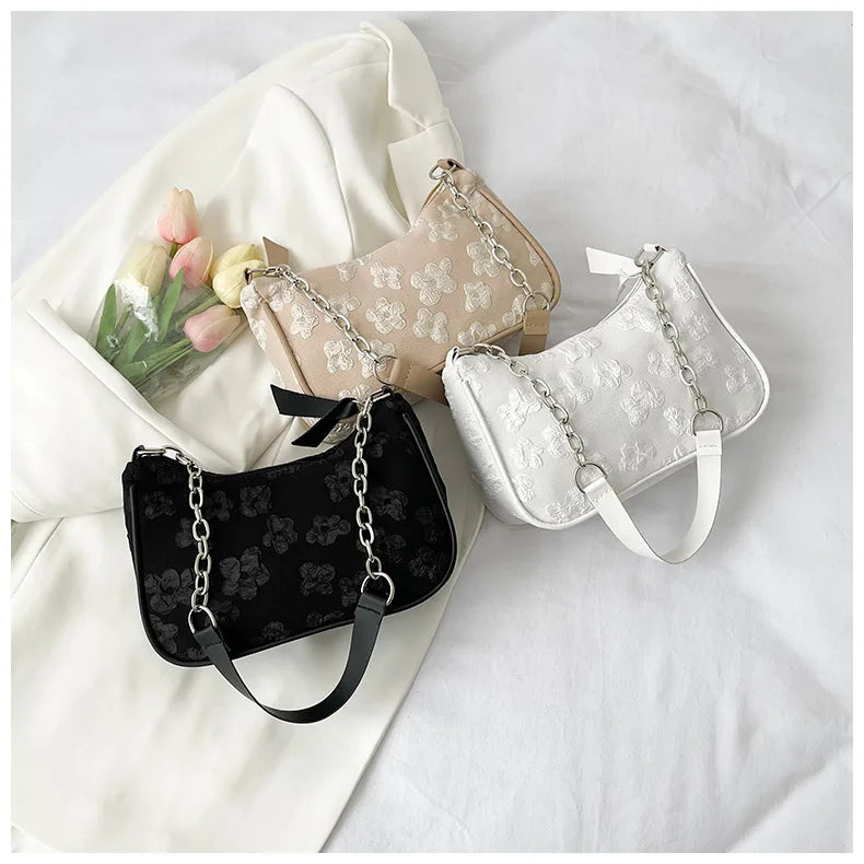 FeltCharm Shoulder Bag