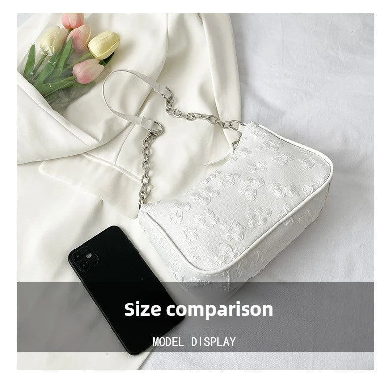 FeltCharm Shoulder Bag