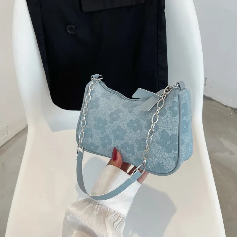 FeltCharm Shoulder Bag