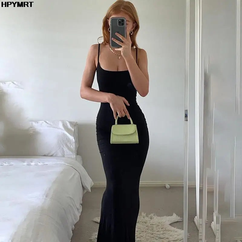 LuxeSilk Dress