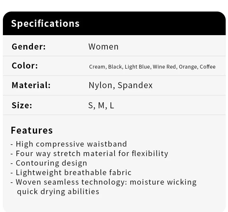 ContourFit Leggings