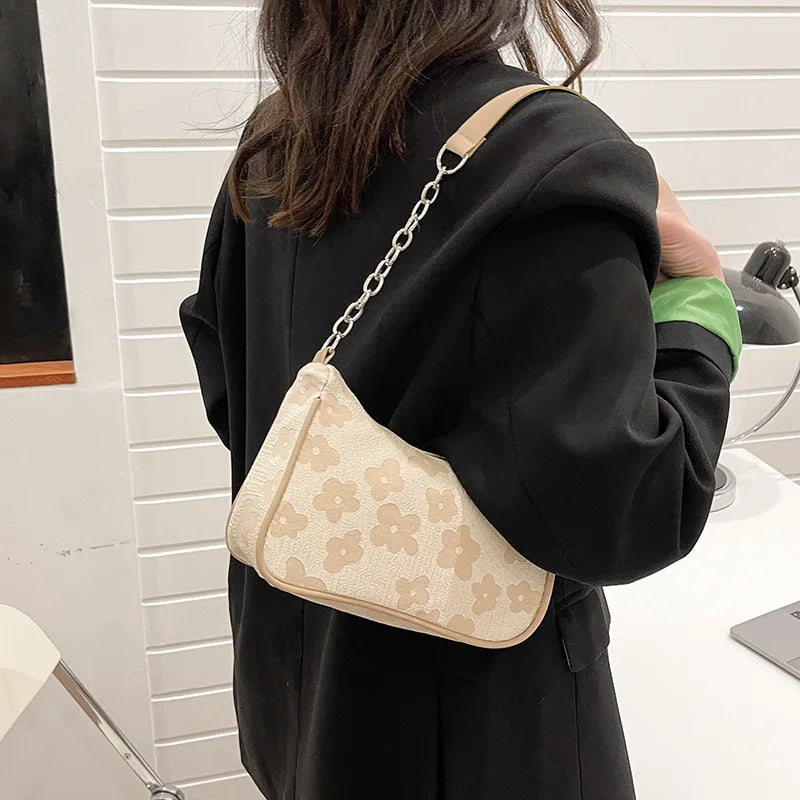 FeltCharm Shoulder Bag