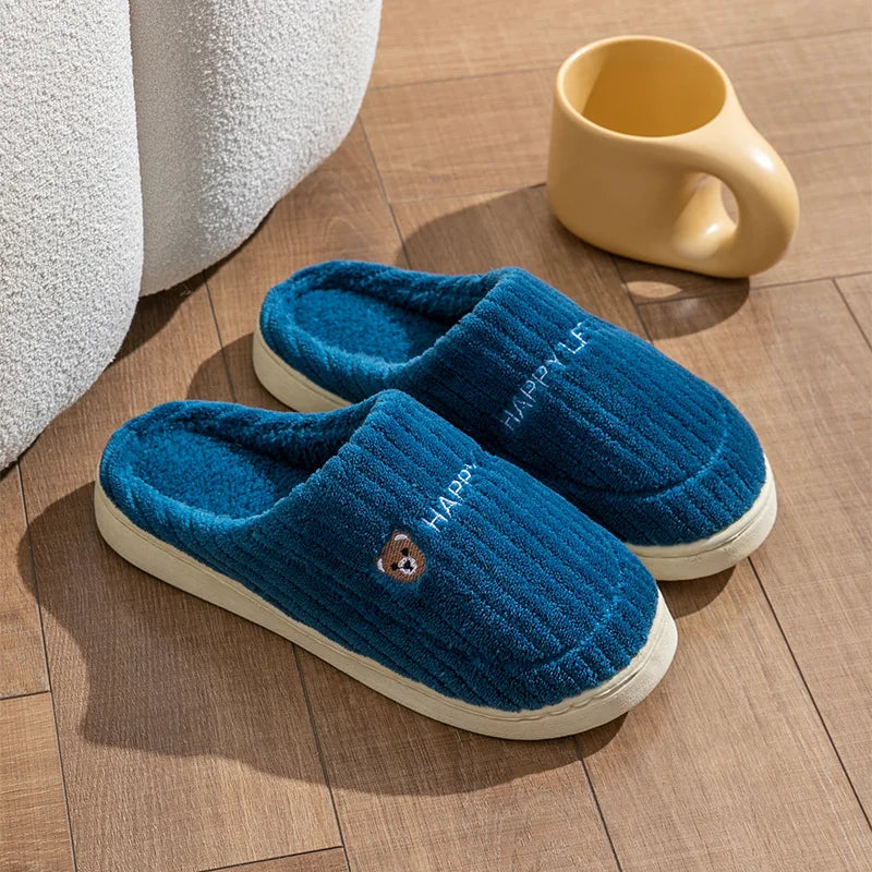 CozyStep Slippers