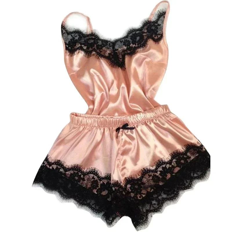 SatinLuxe Set