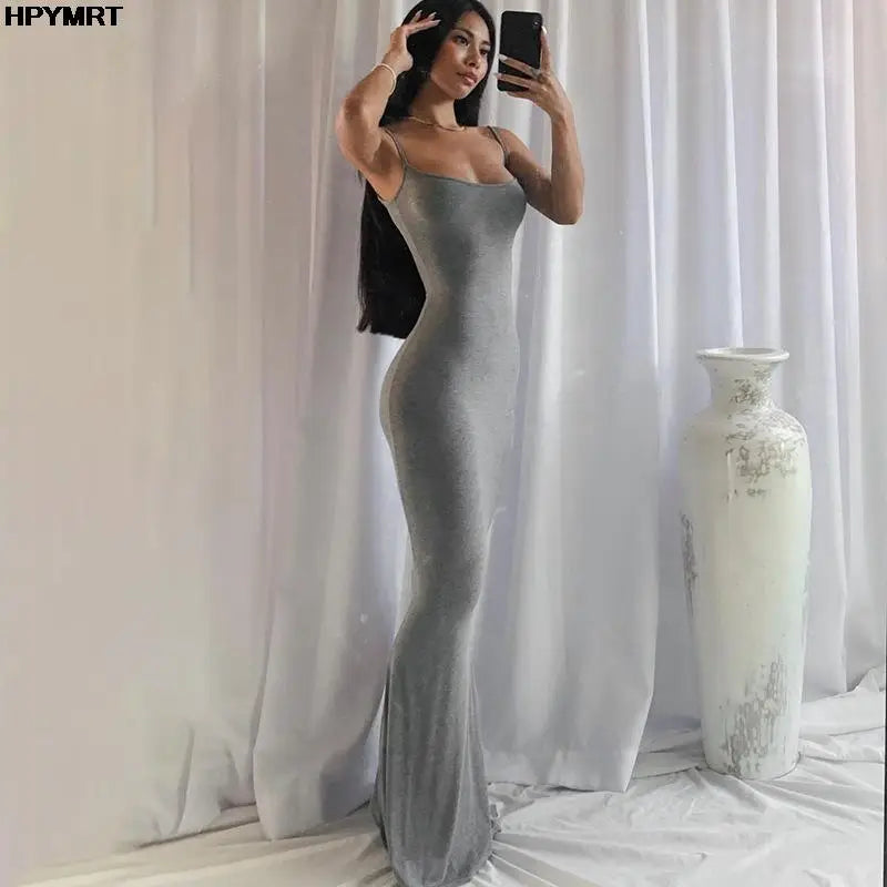 LuxeSilk Dress