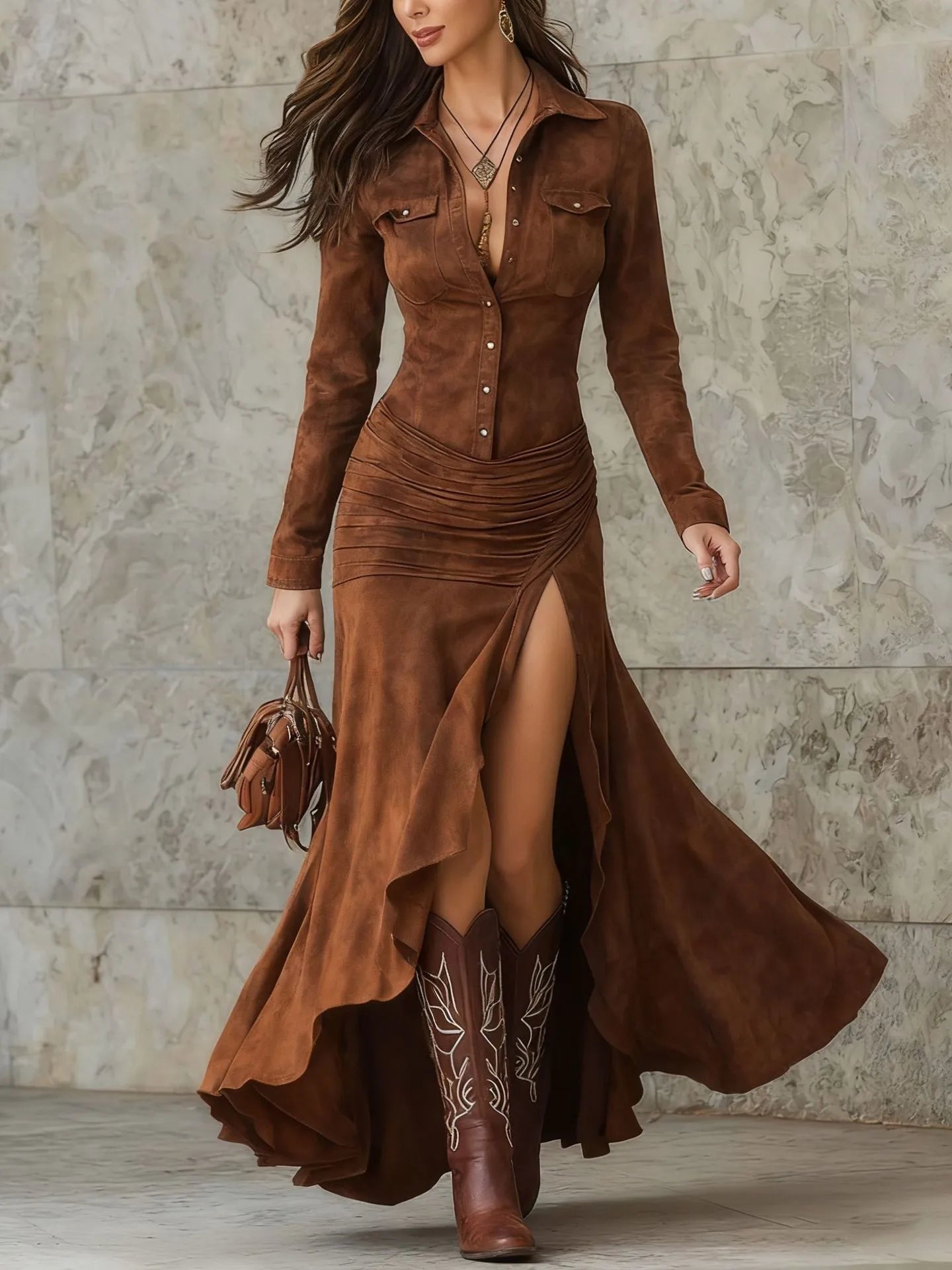 Sienna Dress