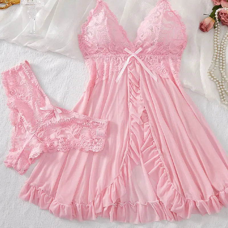 LunaLace Set