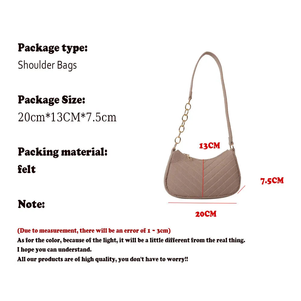 LunaFelt Shoulder Bag