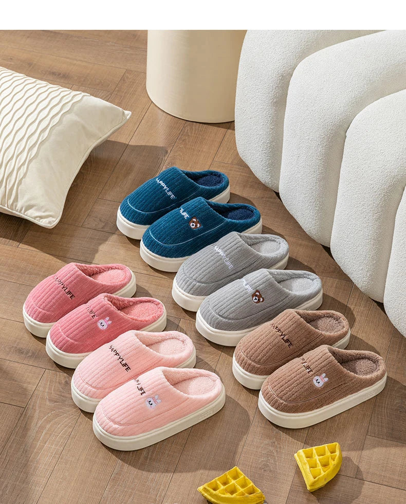CozyStep Slippers