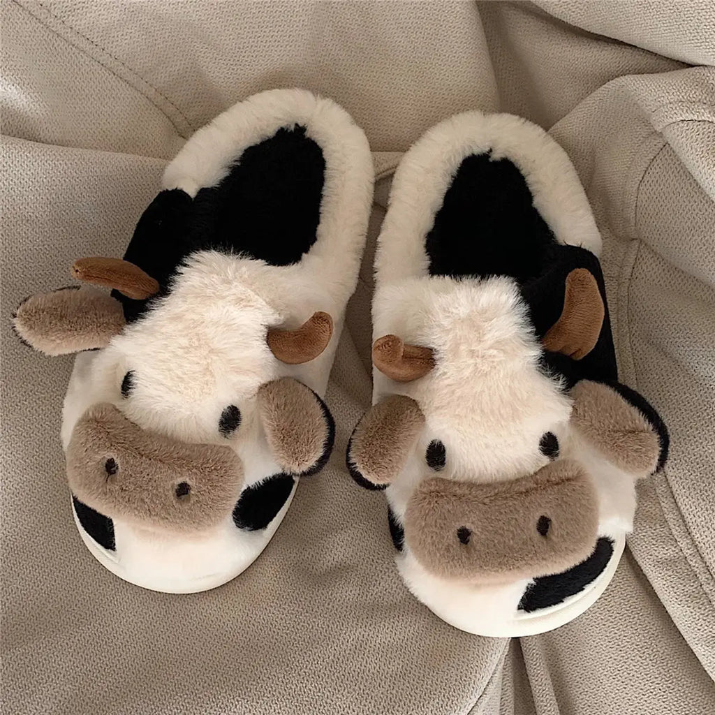 MooCozy Slippers