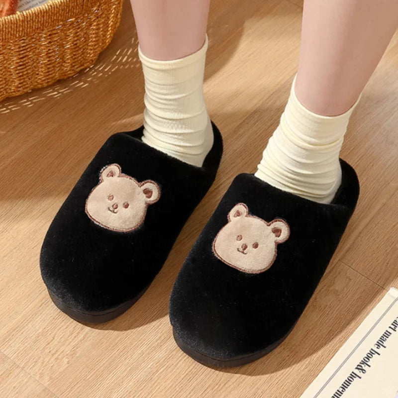 CozyBear Slippers
