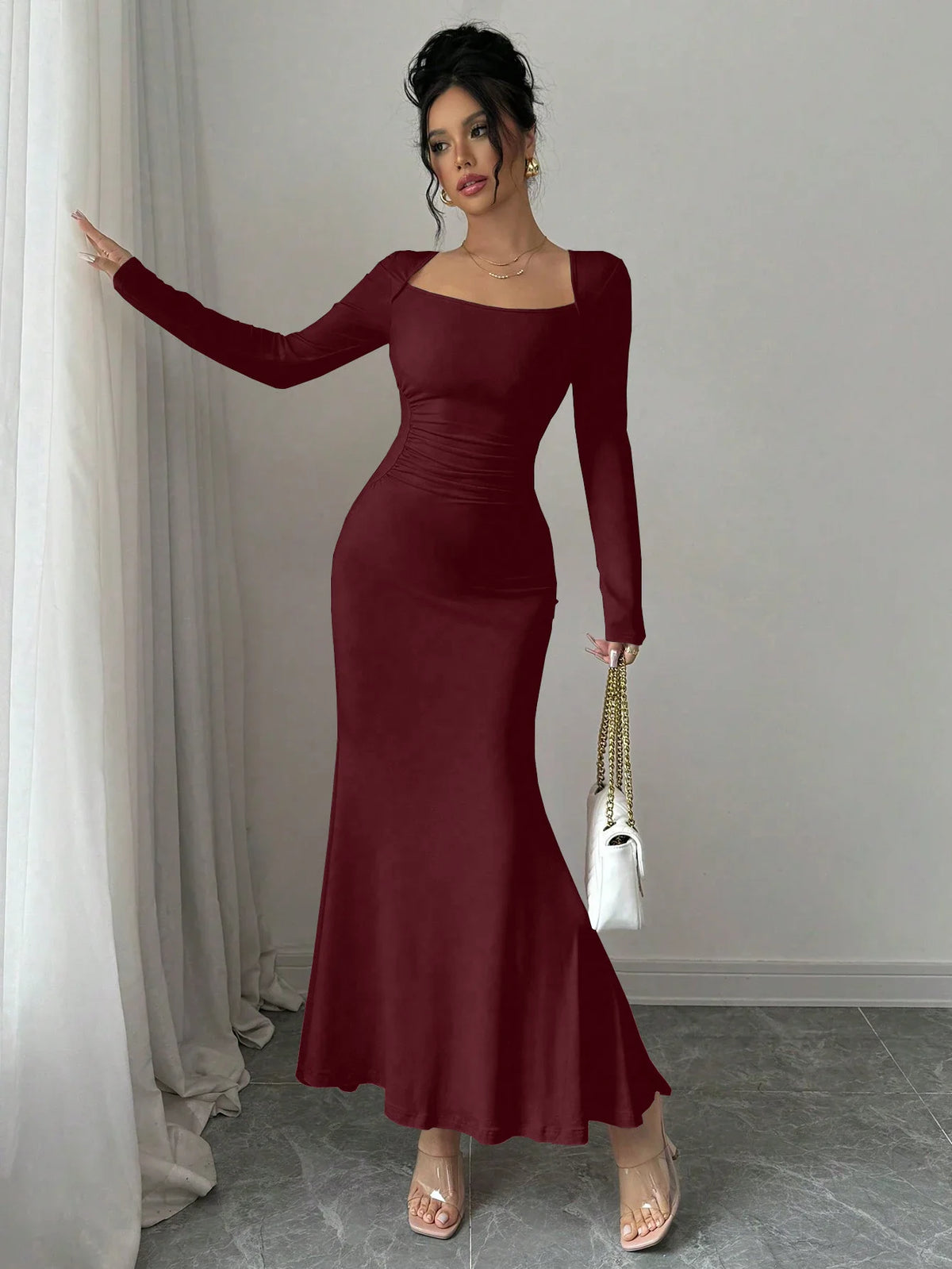 Vintage Muse Dress