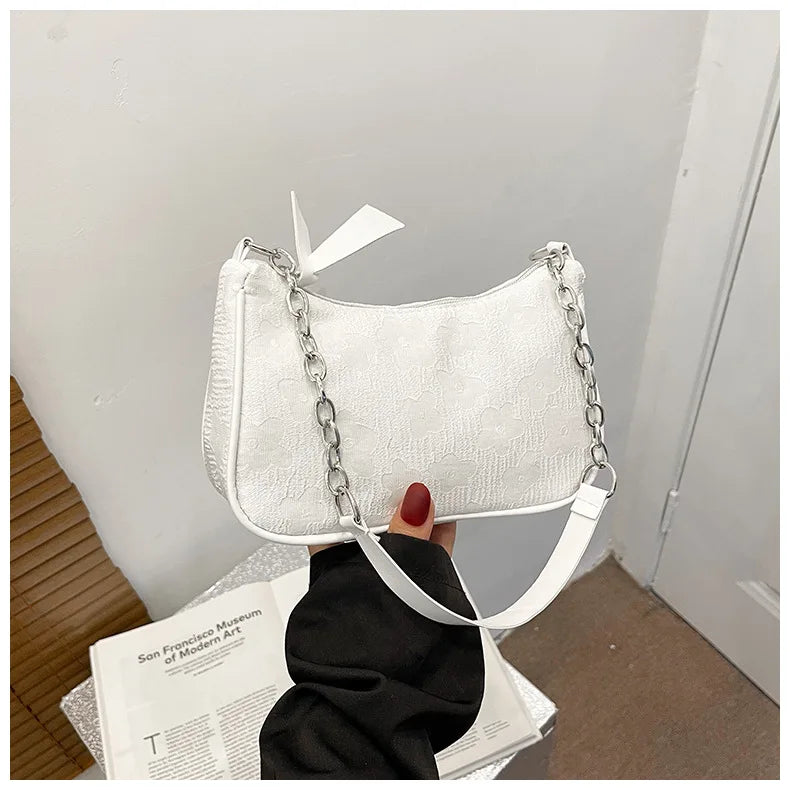 FeltCharm Shoulder Bag