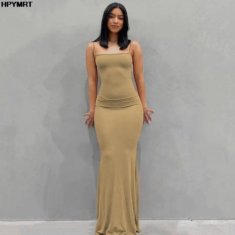 LuxeSilk Dress