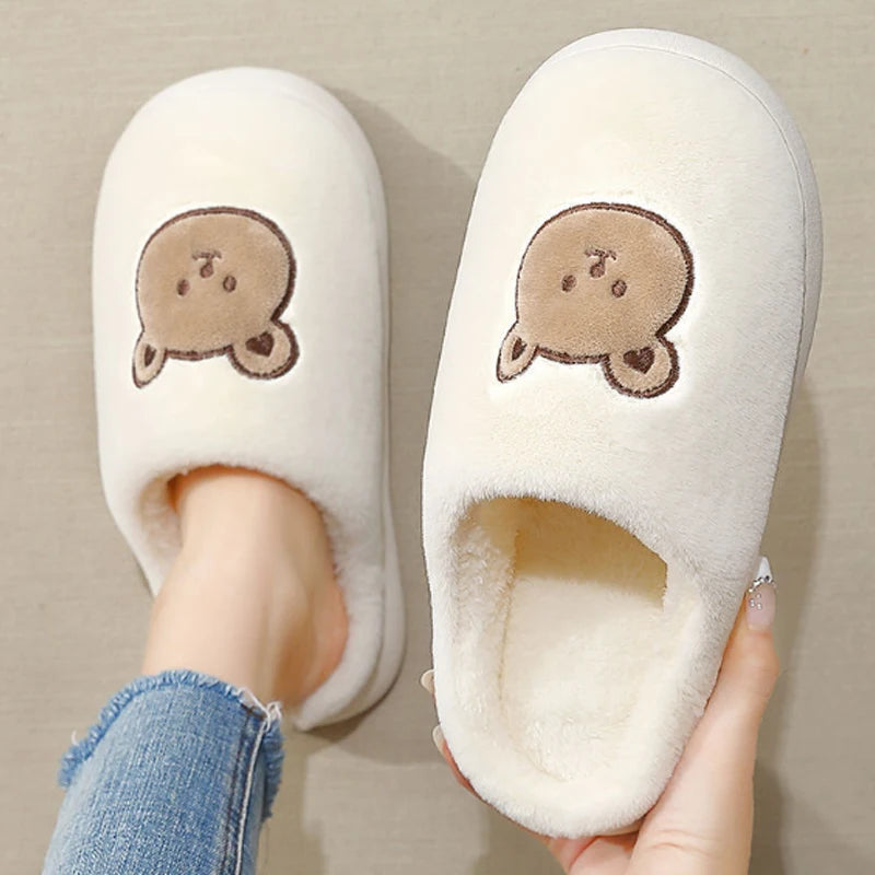 CozyBear Slippers