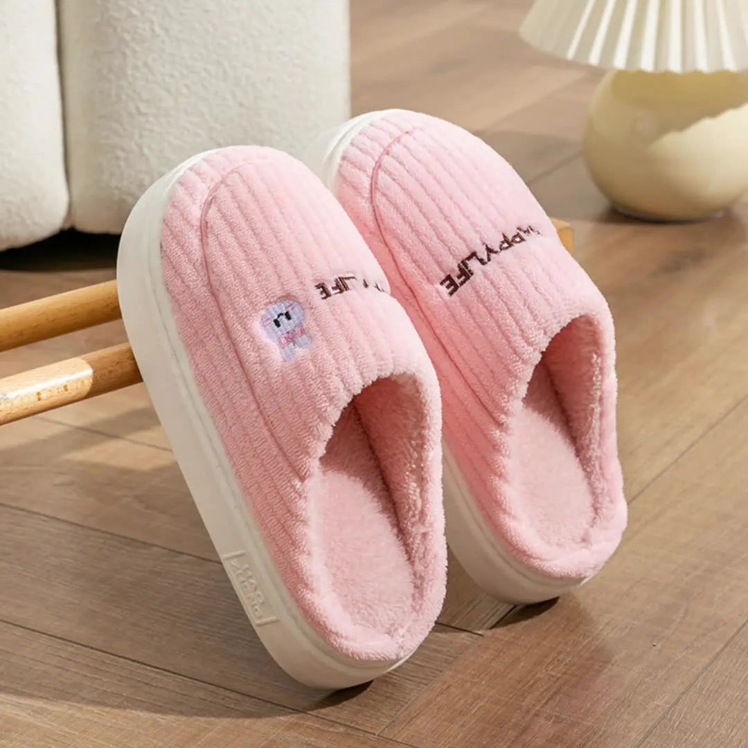 CozyStep Slippers