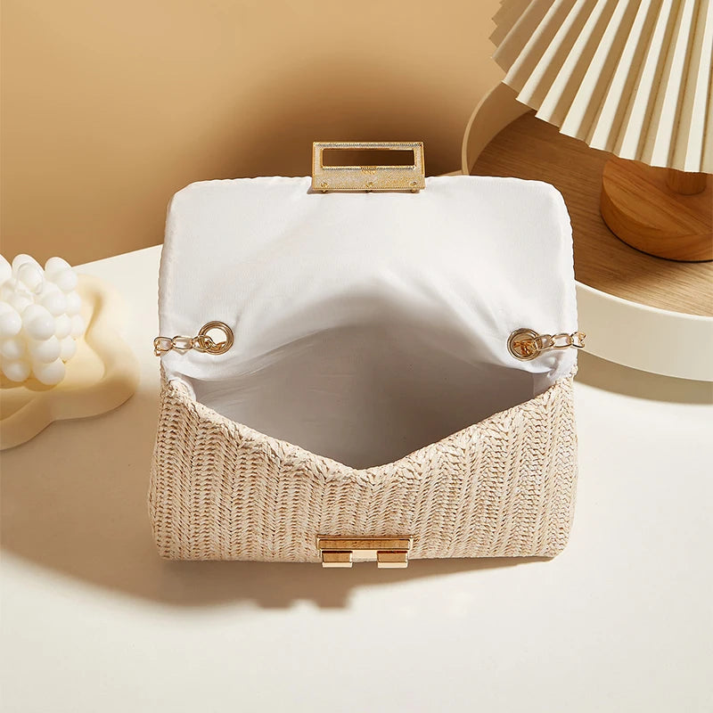 LunaChain Crossbody Bag