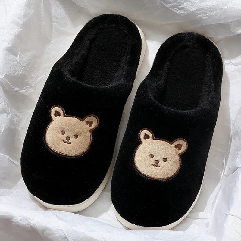 CozyBear Slippers