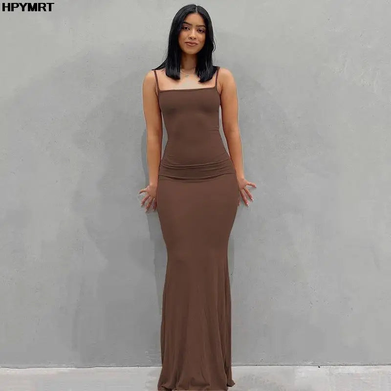 LuxeSilk Dress