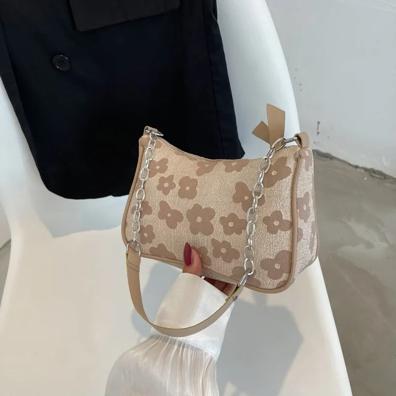 FeltCharm Shoulder Bag