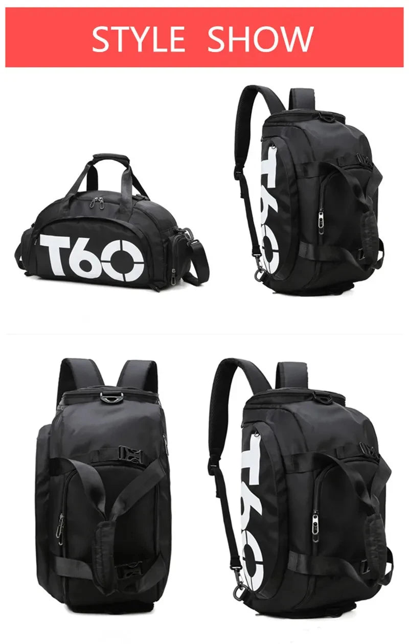 ActiveGo Gym Bag