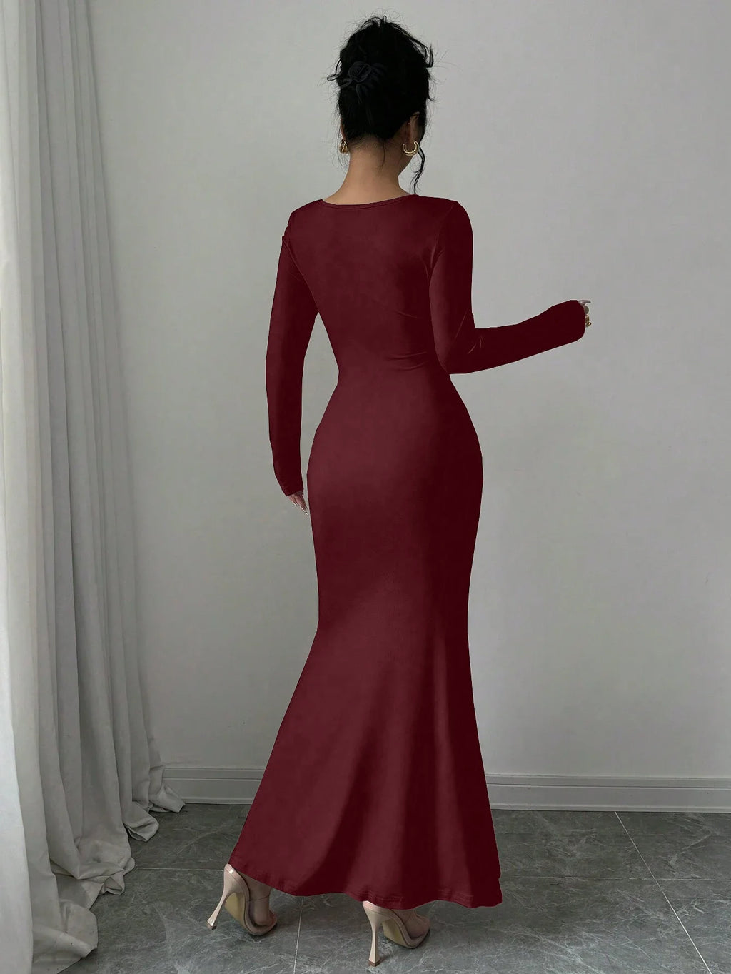 Vintage Muse Dress