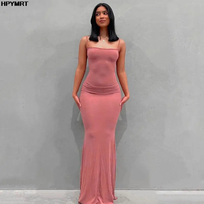 LuxeSilk Dress